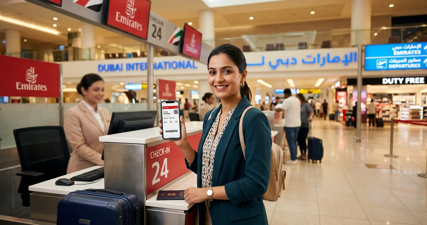 Dubai Visa ke Liye Dummy Ticket: Indian Travelers ke Liye 2026 Ki Poori Guide