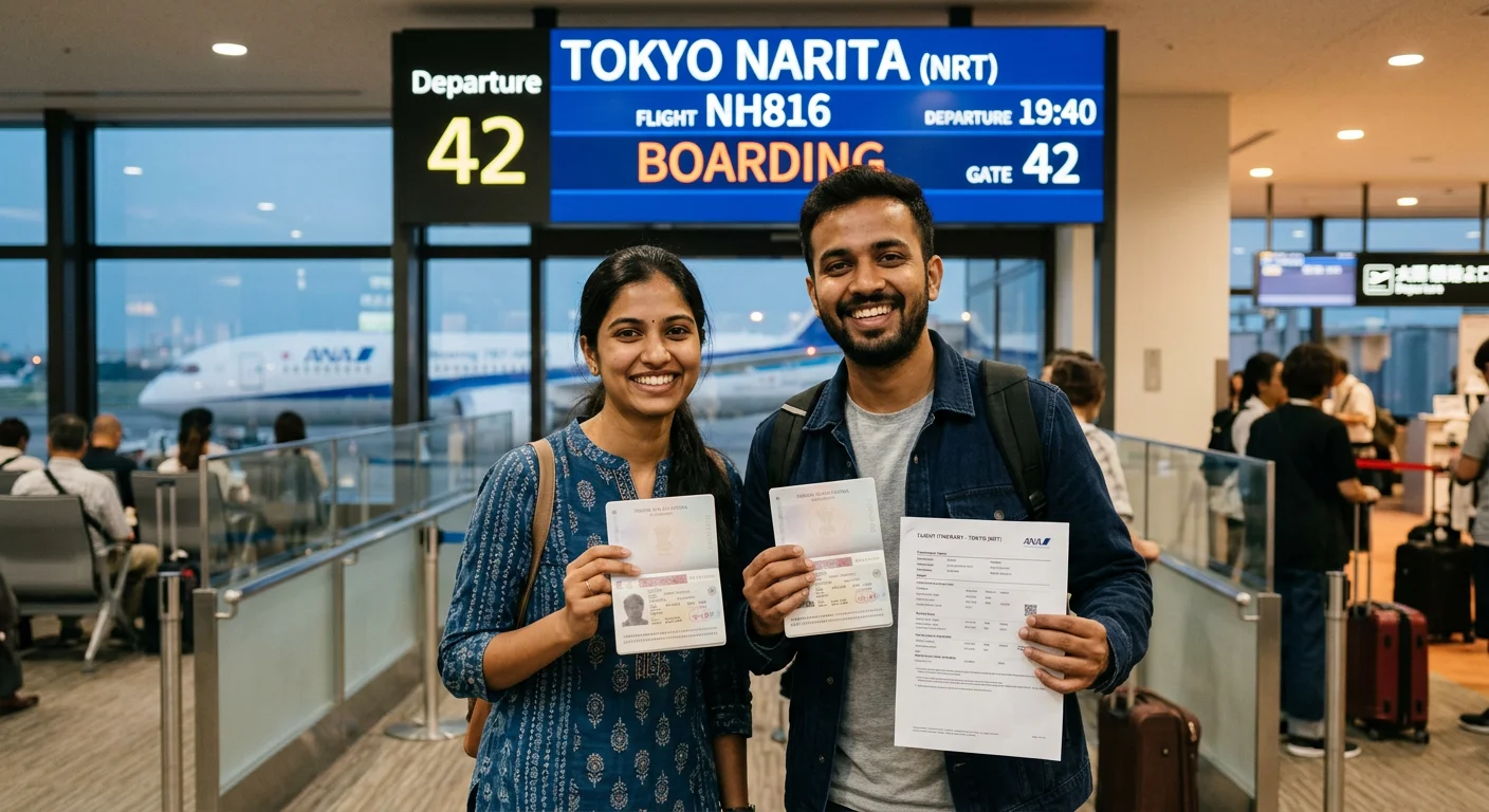 Dummy Ticket for Japan Visa from India: Complete 2026 Guide
