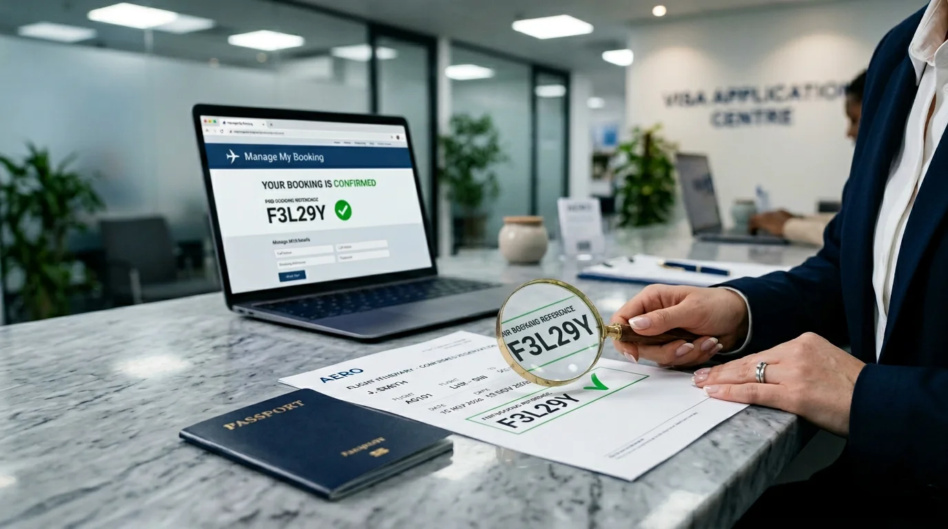 Do Embassies Actually Verify Dummy Tickets? The Truth About PNR Checks in 2026