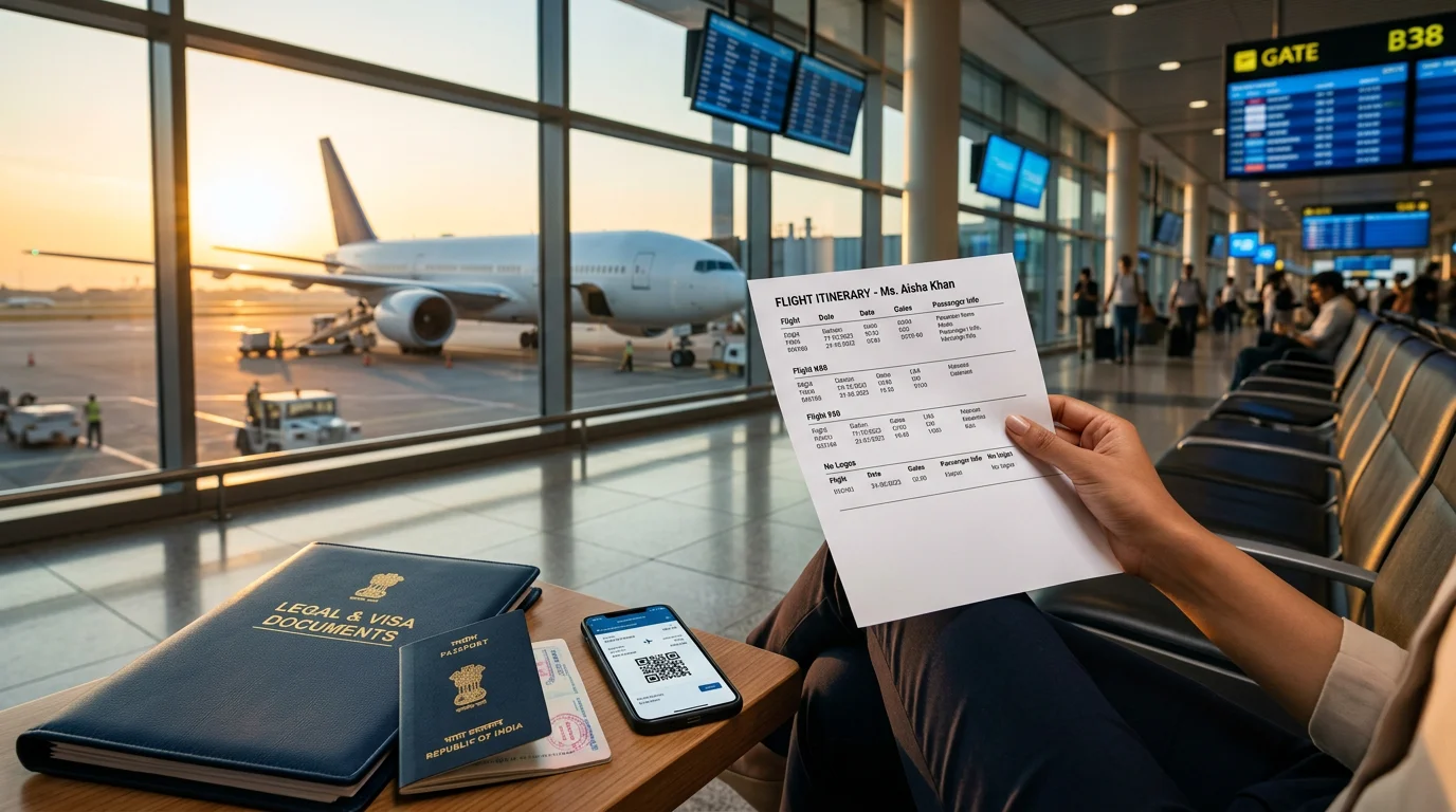 Is It Legal to Book a Dummy Ticket? Everything You Must Know in 2026