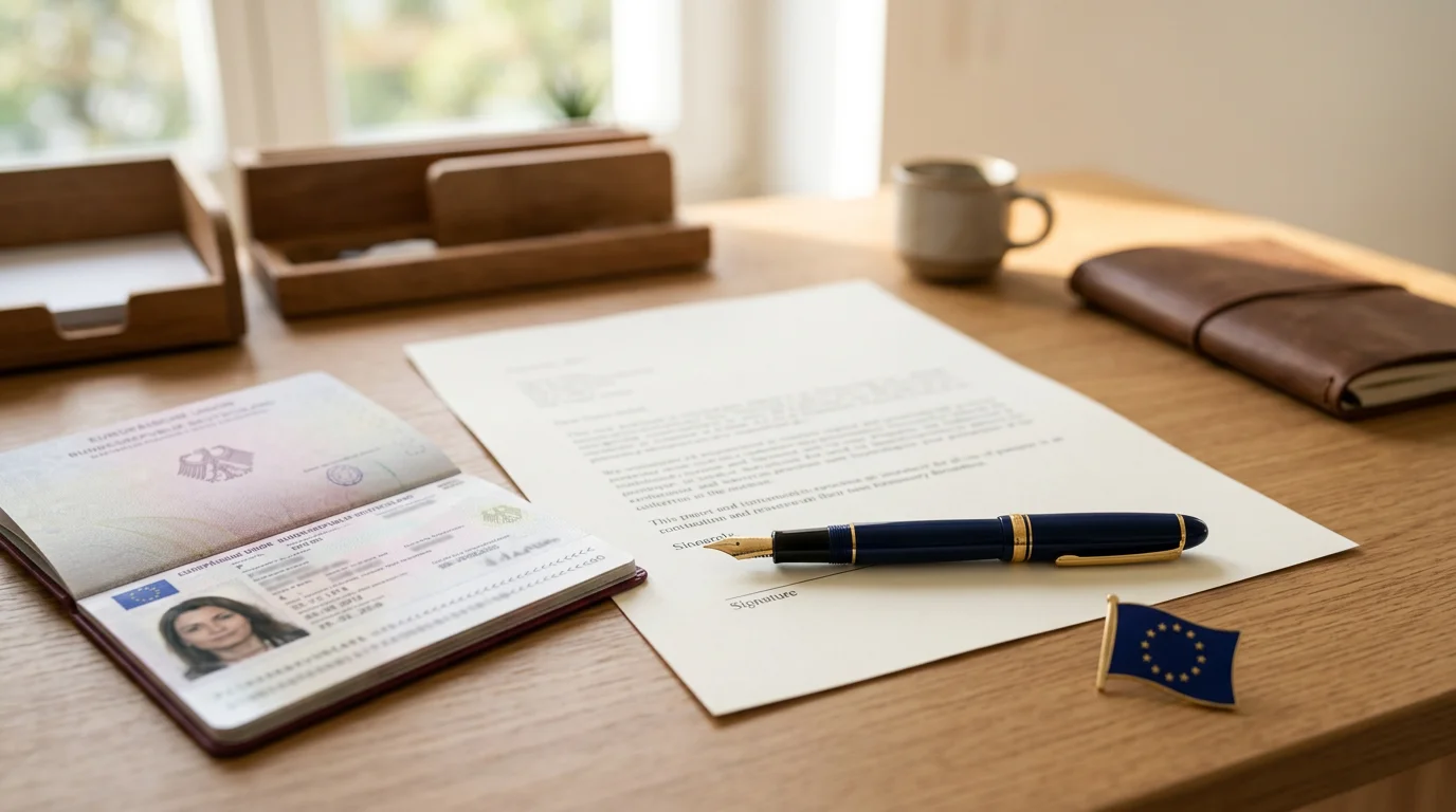 How to Write a Cover Letter for Schengen Visa: The 2026 Guide With Ready-to-Use Samples