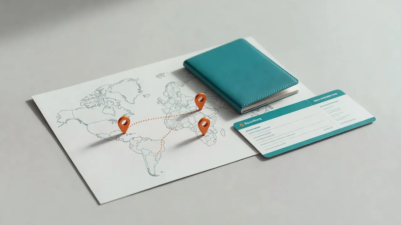 Multi-City Dummy Ticket for Schengen Visa: How to Book the Right Itinerary in 2026 (Which Embassy, Which Order, What It Costs)
