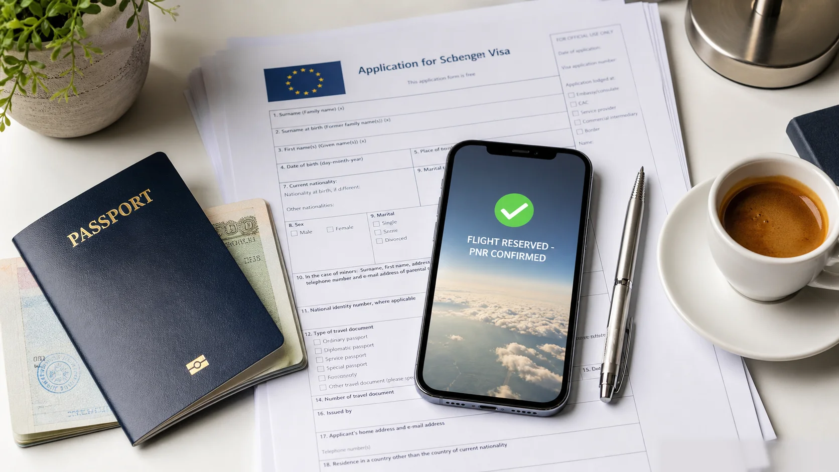 Dummy Ticket for Schengen Visa: 2026 Embassy Rules Explained
