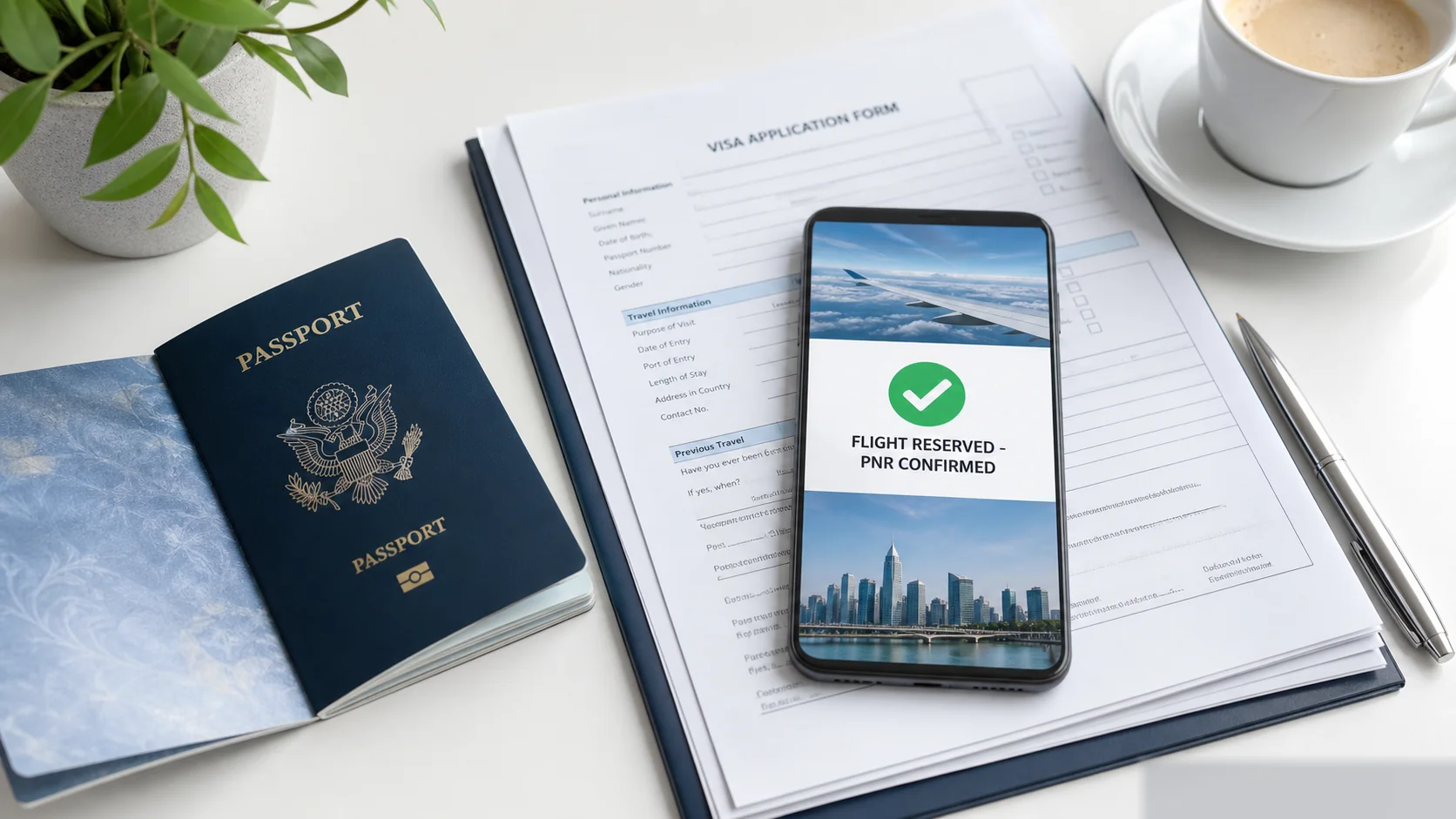 How to Get a Flight Reservation for Visa Without Paying (2026 Guide)