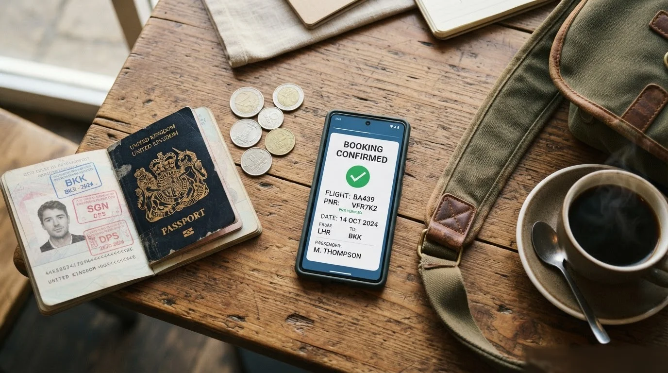 The Truth About Buying a Cheap Dummy Ticket (2026 Budget Travel Guide)